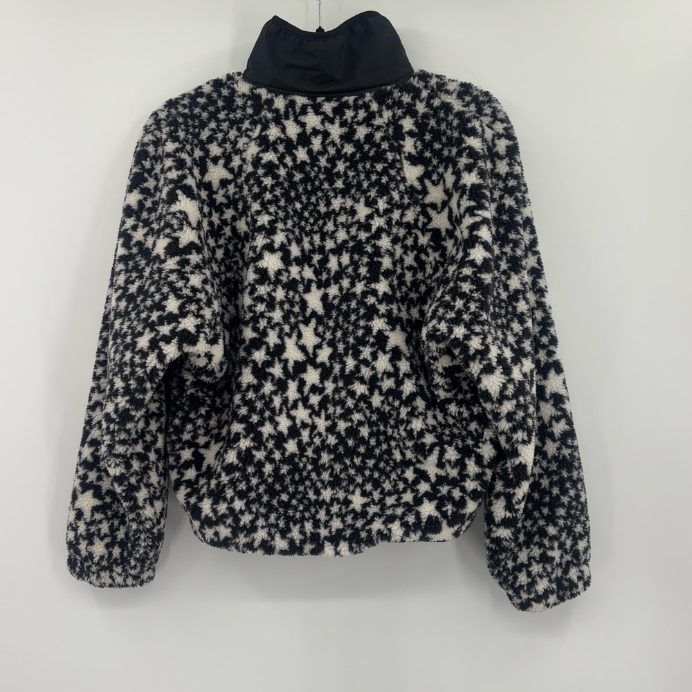 Free People Movement Hit the Slopes Jacket Star Print - Picture 5 of 9